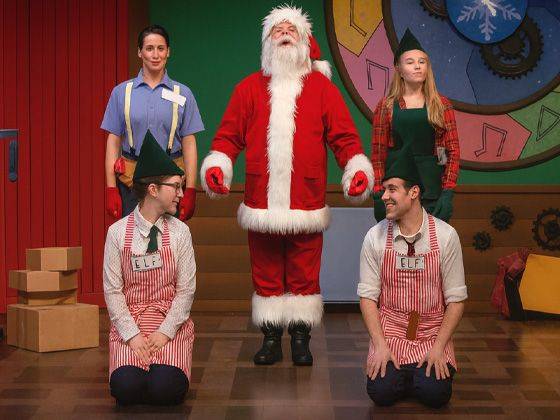 Jingle All The Way